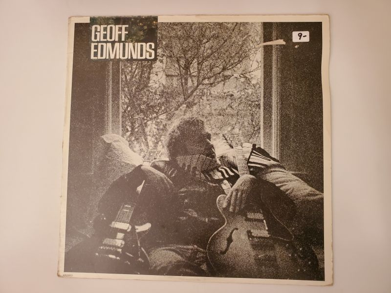 Geoff Edmunds Geoff Edmunds vinyl record